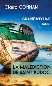 Graine d'écume - Tome 1 - Claire Connan - ebook