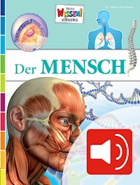 Der Mensch (vertont) - Dr. Heike Herrmann - ebook