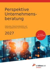 Perspektive Unternehmensberatung 2027 -  - ebook
