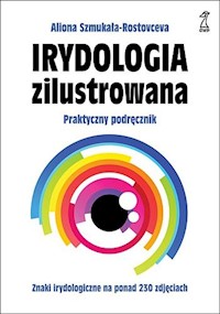 Irydologia zilustrowana - Szmukała-Rostovceva Aliona - książka