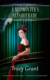 A Midwinter's Masquerade - Tracy Grant - ebook