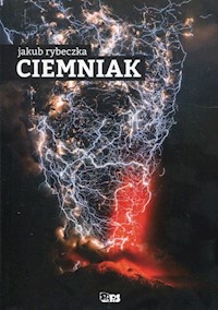 Ciemniak - Rybeczka Jakub - książka