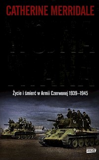 Wojna Iwana - Merridale Catherine - książka