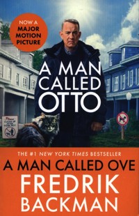 A Man Called Otto - Fredrik Backman - książka