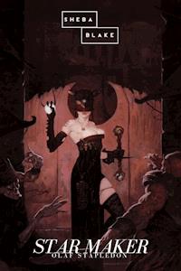 Star Maker - Stapledon	 Olaf - ebook + książka