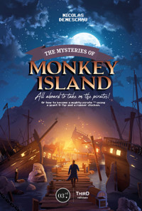 The Mysteries of Monkey Island - Nicolas Deneschau - ebook