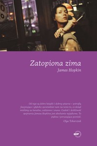 Zatopiona zima - James Hopkin - ebook