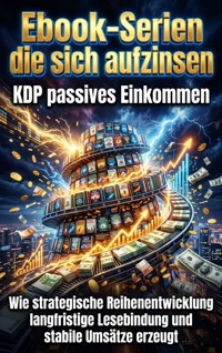 Ebook‑Serien die sich aufzinsen: KDP passives Einkommen - Finn Hoffmann - ebook