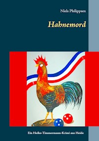 Hahnemord - Niels Philippsen - ebook