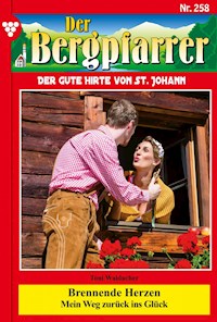 Brennende Herzen - Toni Waidacher - ebook