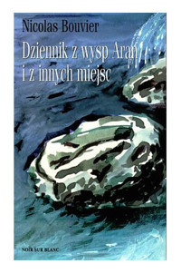Dziennik z wysp Aran i z innych miejsc - Nicolas Bouvier - ebook