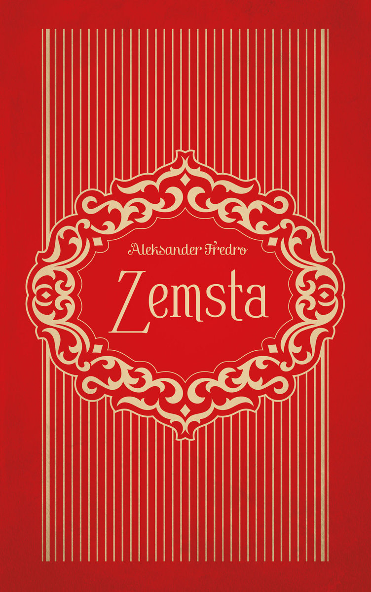 Zemsta - Aleksander Fredro - ebook + audiobook + książka