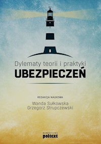 Dylematy teorii i praktyki ubezpieczeń -  - książka