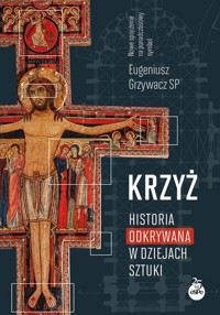 Krzyż - Grzywacz Eugeniusz - książka