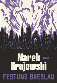 Festung Breslau - Marek Krajewski - ebook + audiobook + książka