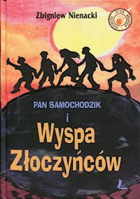 Pan Samochodzik i wyspa Złoczyńców - Nienacki Zbigniew - ebook + audiobook + książka