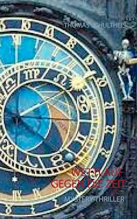 Wettlauf gegen die Zeit - Thomas Schultheis - ebook