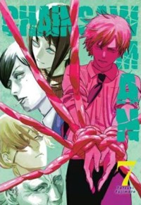 Chainsaw Man. Tom 7 - Tatsuki Fujimoto - książka