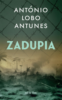 Zadupia - António Lobo Antunes - ebook + książka