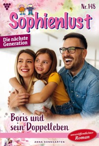 Boris und sein Doppelleben - Anna Sonngarten - ebook