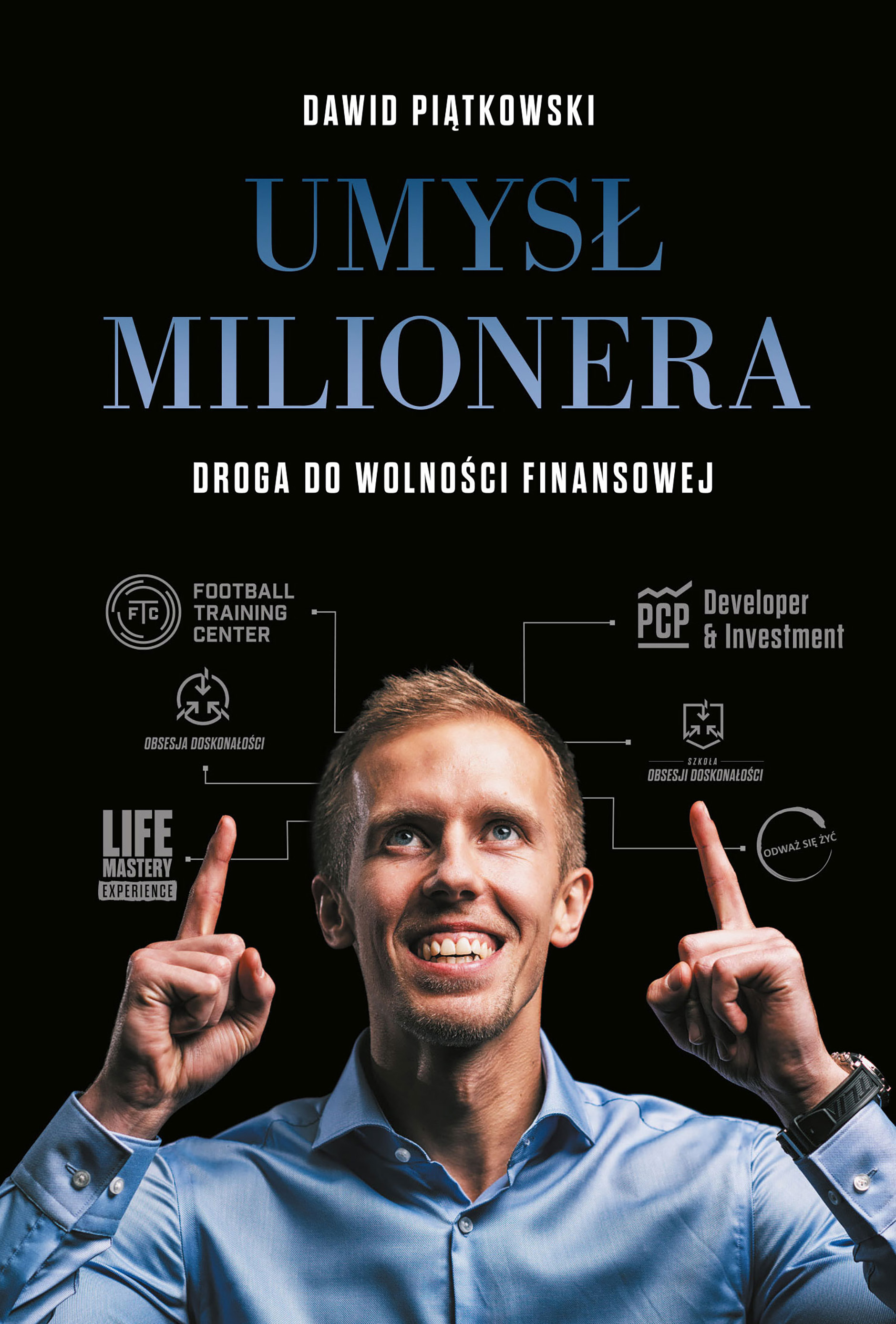 Umysł milionera – droga do wolności finansowej