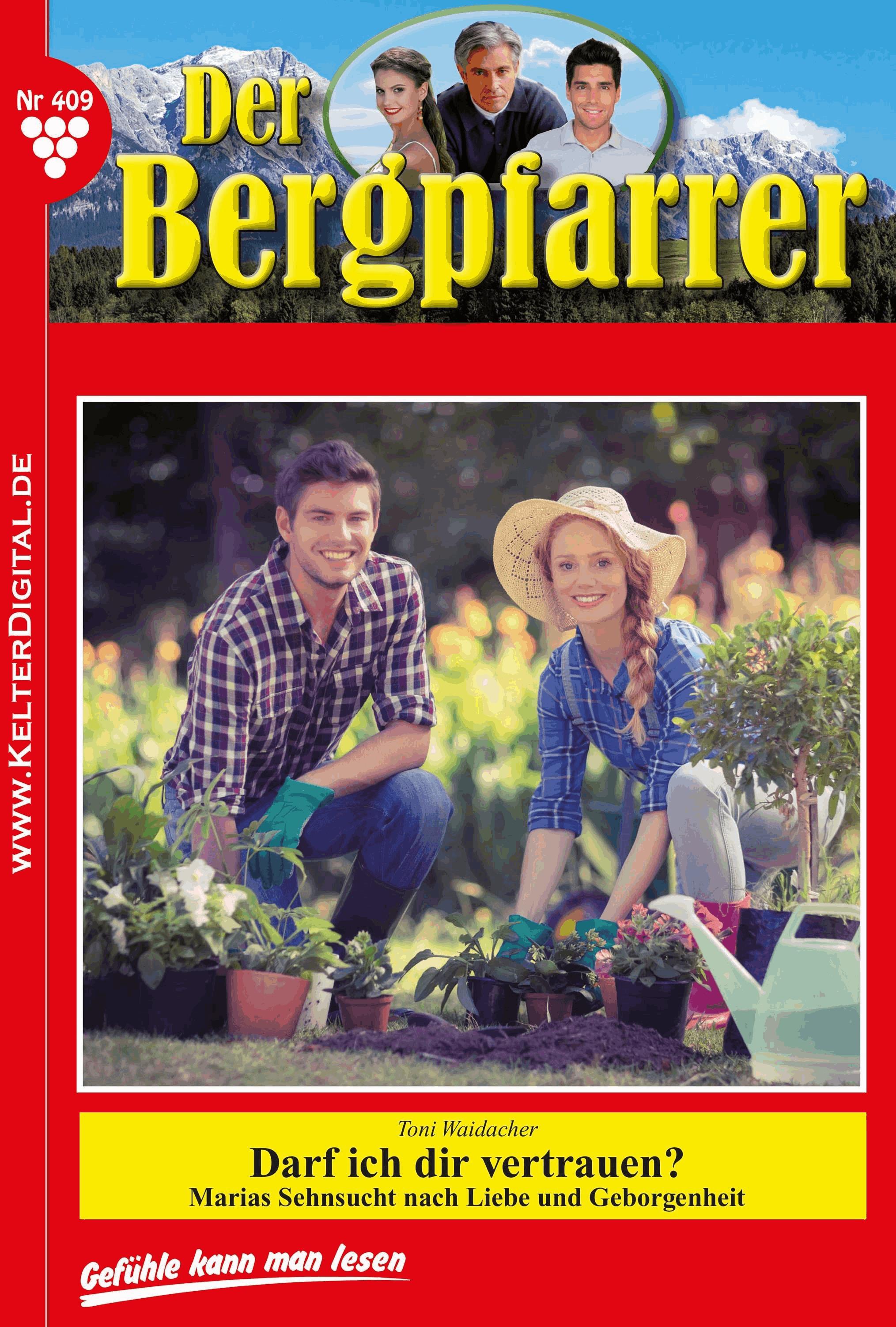 Der Bergpfarrer 409 – Heimatroman