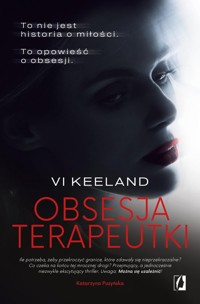 Obsesja terapeutki - Vi Keeland - ebook + audiobook + książka