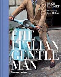The Italian Gentleman - Jacomet Hugo, Roblin Lyle - książka