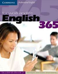 English365 2 Student's Book - Dignen Bob, Flinders Steve, Sweeney Simon - książka