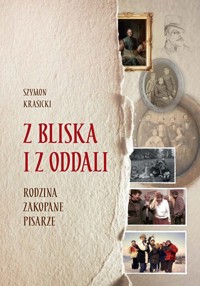 Z bliska i z oddali - Szymon Krasicki - książka
