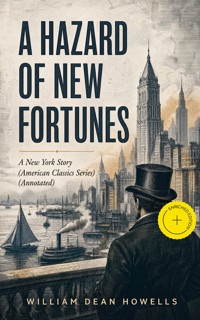 A HAZARD OF NEW FORTUNES - A New York Story (American Classics Series) (Annotated) - William Dean Howells - ebook