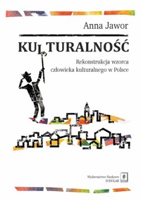 Kulturalność - Jawor Anna - książka