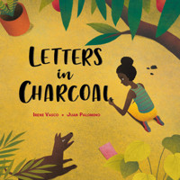 Letters in Charcoal - Irene Vasco - ebook