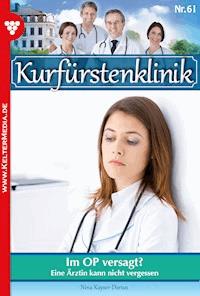 Im OP versagt? - Nina Kayser-Darius - ebook