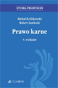 Prawo karne - Michał Królikowski, Robert Zawłocki - książka