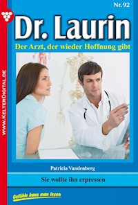 Sie wollte ihn erpressen - Vandenberg Patricia - ebook
