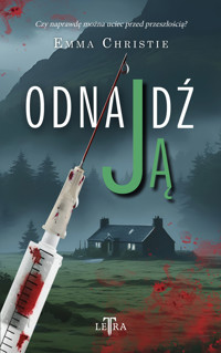 Odnajdź ją - Emma Christie - ebook + książka