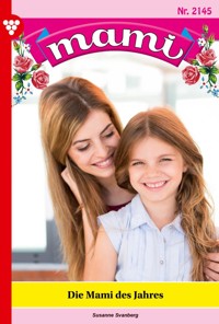 Die Mami des Jahres - Susanne Svanberg - ebook