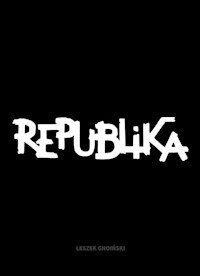 Republika Nieustanne tango - Leszek Gnoiński - książka