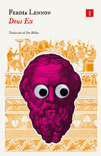 Deus Ex - Ferdia Lennon - ebook
