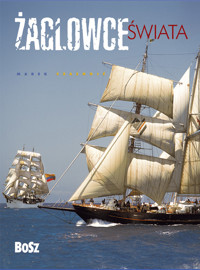 Żaglowce świata - miniatura - Czasnojć Marek - książka