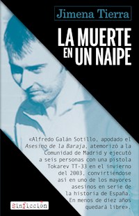 La muerte en un naipe - Jimena Tierra - ebook