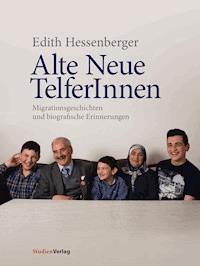 Alte Neue TelferInnen - Edith Hessenberger - ebook