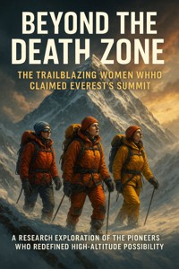 Beyond the Death Zone: The Trailblazing Women Who Claimed Everest's Summit - Adrian Carmichael - ebook