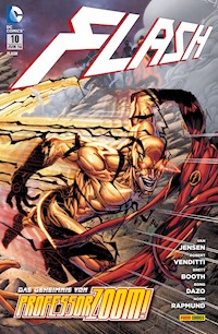 Flash - Bd. 10: Das Geheimnis von Professor Zoom - Venditti Robert - ebook