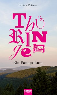 Thüringen - Tobias Prüwer - ebook