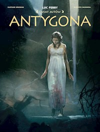 Antygona - Bruneau Clotilde - książka
