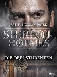 Die drei Studenten - Sir Arthur Conan Doyle  - ebook