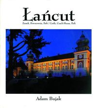 Łańcut - Bujak Adam - książka