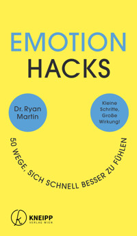 Emotion Hacks - Ryan Martin - ebook